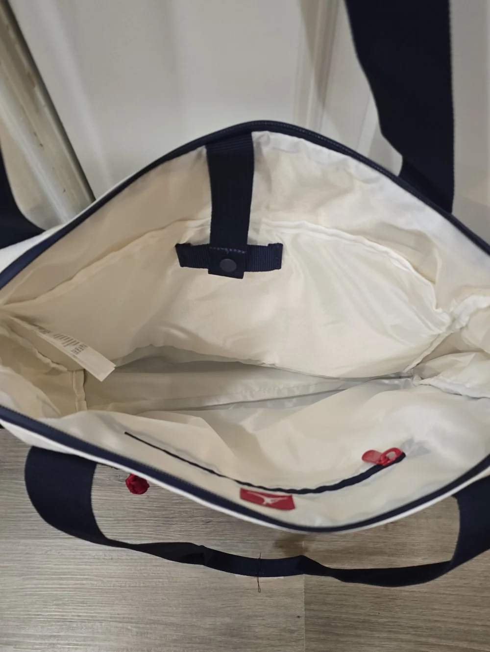Jordan 40L Tote Bag- Sail